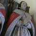 framlingham church, de vere effigy