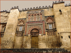 Cordoba - Mezquita