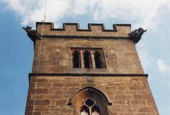 buckland church tower 1475