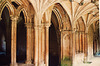 lacock abbey 1290 chapter house