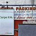 Windsor Packing Sign – Main Street, Vancouver, BC