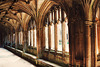 lacock abbey cloister 1430