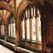 lacock abbey cloister 1430