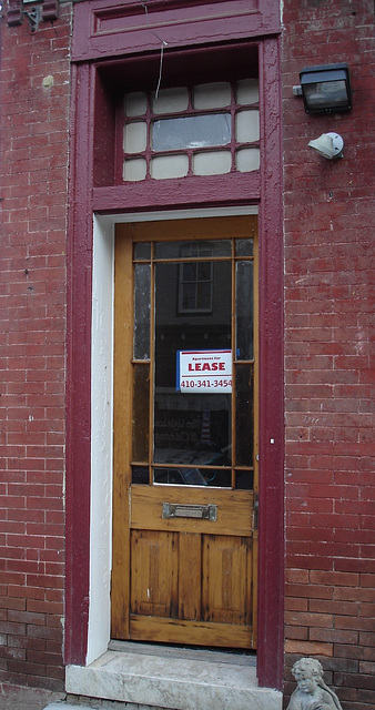 Apartment for lease / Appartements à louer - Pocomoke, Maryland. USA - 18 juillet 2010- Recadrage