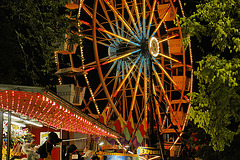 Midway Lights – Labour Day Festival, Greenbelt, Maryland