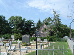 Cimetière Greenwood cemetery