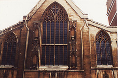 london, holy trinity church