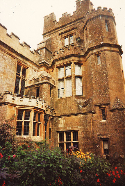 sudeley castle