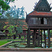 Wat Thung Si Muang วัดทุ่งศรีเมือง from Ubon Ratchathani and the Scripture Repository หอพระไตรปิฎก