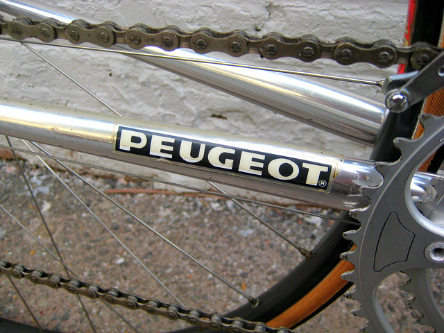 1985 Peugeot PY-10FC