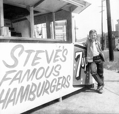 Steve's Famous Hamburgers