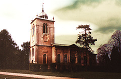 gayhurst church 1728