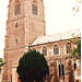 framlingham church tower