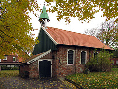 Alte Inselkirche