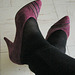 Lady Elido /   Keltia make elegant high heels shoes / Superbes escarpins de marque Keltia