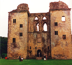 wardour castle 1393