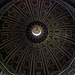 Bóveda del Vaticano.