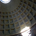 Lucernario del Panteón de Agripa