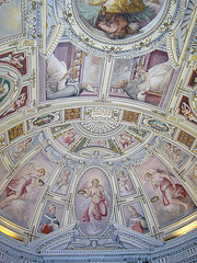 Bóveda del Vaticano