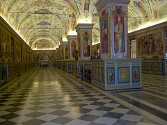 Bibioteca Vaticana