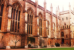 oxford, new college 1380-6