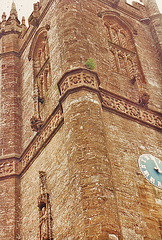cerne abbas church c.1500