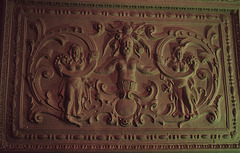bexley old hall 1650 plasterwork