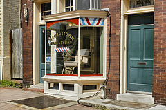 Barbershop – Georgetown, Washington DC