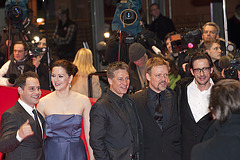 Cast of "Jud Süß - Film ohne Gewissen"