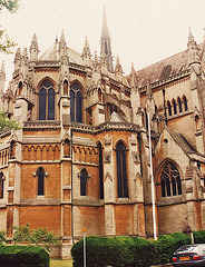 arundel cathedral 1870-3