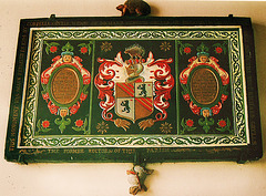 lanreath 1649 slate plate