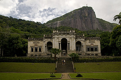 Parque Lage, Rio de Janeiro