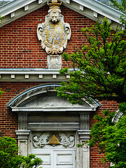 trinity almshouses, whitechapel, london