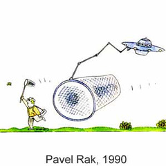 Pavel Rak - humuraĵo