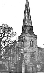 king's lynn, st.nicholas spire