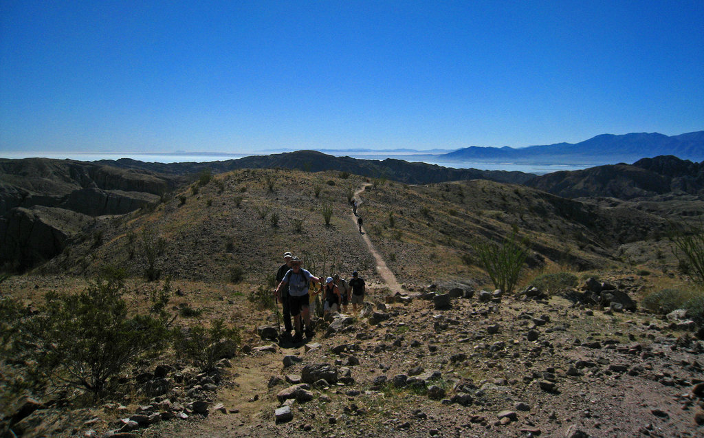 Ladder Canyon Trail (6285)