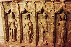 clifton reynes bucks 1380 tomb
