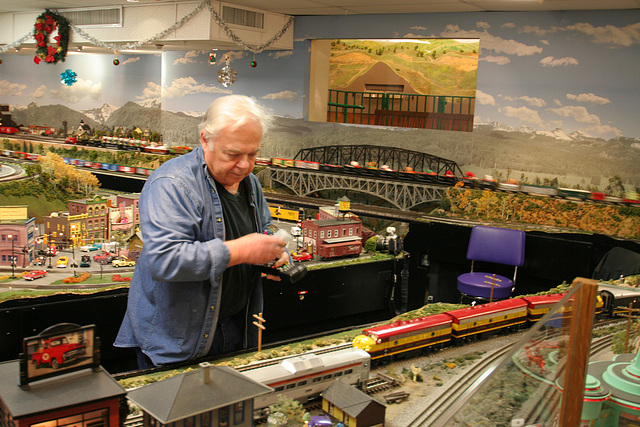 San Diego Model Railroad Museum (8683)