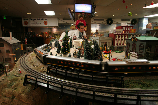 San Diego Model Railroad Museum (8684)