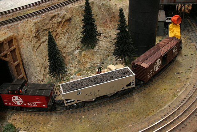 San Diego Model Railroad Museum (8691)