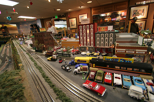 Ipernity: San Diego Model Railroad Museum (8693) - By Ron's Log