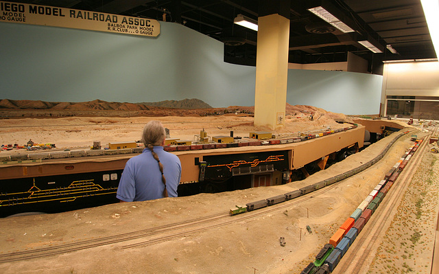 San Diego Model Railroad Museum (8719)