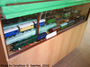 Merkur Tinplate Trains in the CD Muzeum, Luzna u Rakovnika, Bohemia (CZ), 2010