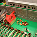 San Diego Model Railroad Museum - Lego Pigs (8707)