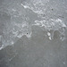 Schnee-Eiskristalle