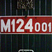 Ex-CSD #M124.001 in the CD Muzeum, Picture 2, Luzna u Rakovnika, Bohemia (CZ), 2010