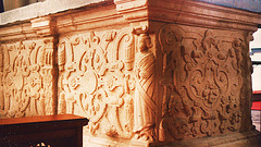 tiverton 1613 slee tomb