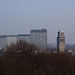 20110130 9509RAw [D~MH] Rathausturm, Mülheim a. d. R.