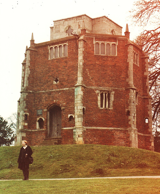 king's lynn, red mount chapel