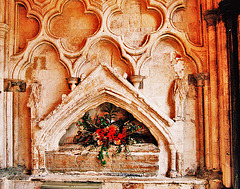 chichester 1260, tomb 1300